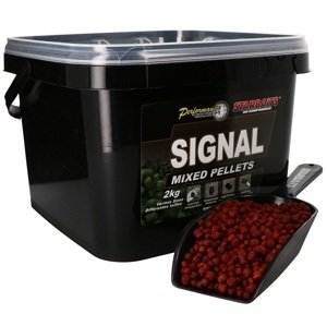 Starbaits pelety signal mixed 2 kg