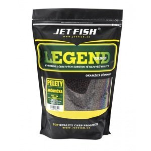 Jet fish pelety legend range ančovička 1 kg - 4 mm
