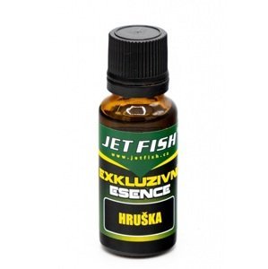Jet fish exkluzivní esence 20 ml - hruška