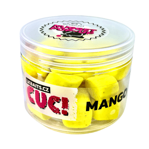 Lk baits cuc nugget pop-up fluoro 150 ml 17 mm - mango