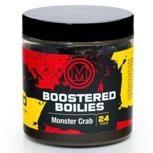 Mivardi rapid boostered boilies monster crab 250 ml - 20 mm