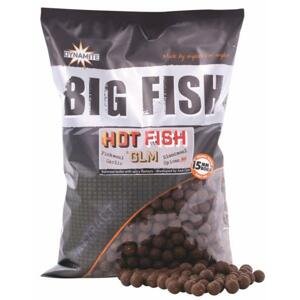Dynamite baits boilies big fish hot fish glm 1,8 kg 20 mm