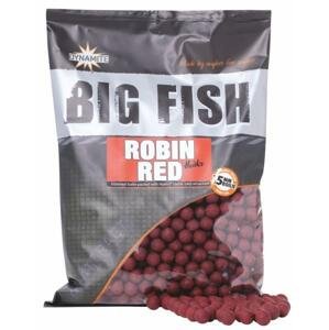 Dynamite baits boilies big fish robin red - 1,8 kg 20 mm