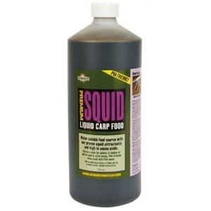 Dynamite baits liquid carp food squid 1 l