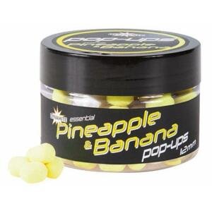 Dynamite baits pop-up fluro pineapple banana - 12 mm