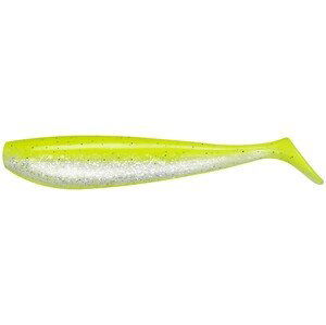 Fox rage gumová nástraha zander pro shads ultra uv chartreuse ayu - 7,5 cm