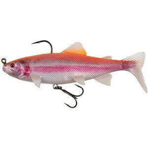 Fox rage gumová nástraha realistic replicant golden trout wobble - 14 cm 55 g