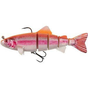 Fox rage gumová nástraha realistic replicant golden trout jointed - 23 cm 185 g