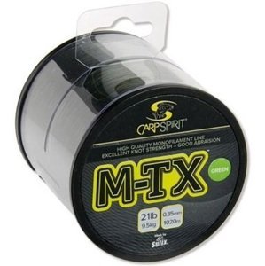 Carp spirit vlasec m-tx černý - 1020 m 0,35 mm 9,5 kg