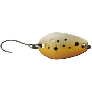 Spro plandavka trout master incy spoon brown trout - 2,5 g