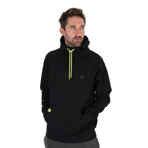 Matrix mikina black edition hoody black lime - xxxl