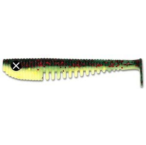 Monkey lures gumová nástraha king lui chili cheese - 5 ks 10 cm 6,7 g