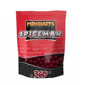 Mikbaits boilie spiceman ws3 crab butyric - 1 kg 24 mm