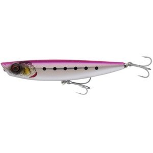 Savage gear wobler pop walker 2.0 pink sardine - 5,5 cm 4,5 g