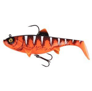 Fox rage gumová nástraha replicant wobble red wake uv - 23 cm 155 g