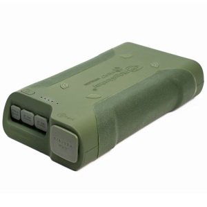 Ridgemonkey powerbanka vault c-smart wireless 42150mah green