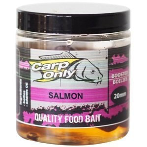 Carp only dipovaný boilies salmon 250 ml - 24 mm
