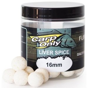 Carp only pop up liver spice 80 g - 16 mm
