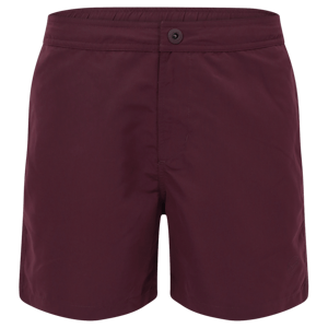 Korda kraťasy le quick dry shorts burgundy - velikost xxl