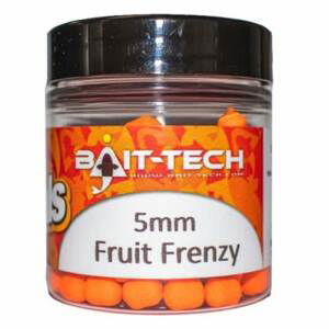 Bait-tech criticals wafters 50 ml 5 mm - fruit frenzy