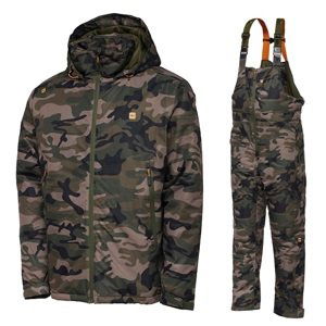 Prologic oblek avenger thermal suit camo - xxxl