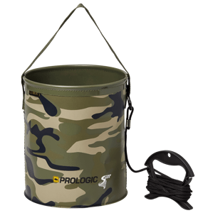 Prologic nádoba na vodu element camo water bucket - medium 6,2 l