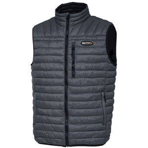 Savage gear vesta ripple quilt vest castlerock grey - s