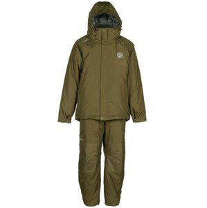 Trakker nepromokavý zimní komplet 3 dílný cr 3-piece winter suit - s