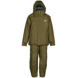 Trakker nepromokavý zimní komplet 3 dílný cr 3-piece winter suit - xxl