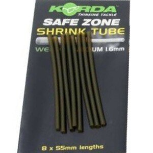 Korda smršťovací hadička shrink tube 1,6 mm weed