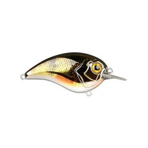 Spro wobler ikiru flat crank 6,5 cm 14 g yellow perch