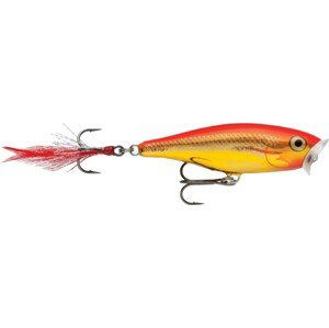 Rapala wobler skitter pop top water fresh sgfr - 7 cm 7 g