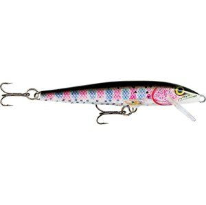 Rapala wobler original floating rt - 5 cm 3 g