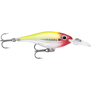 Rapala wobler ultra light shad 4 cm 3 g cln