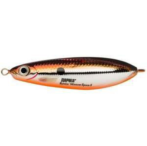 Rapala wobler rattlin minnow spoon 8 cm 16 g sbr