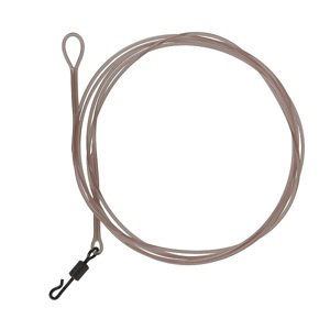 Prologic montáž mirage loop leader w qc swivel 100 cm 35 lb