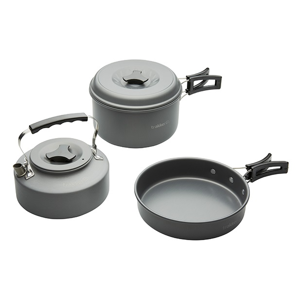 Trakker sada nádobí armolife complete cookware set