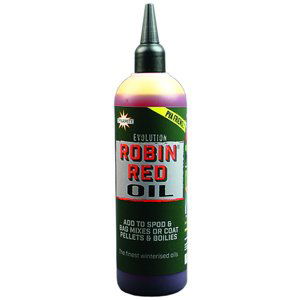 Dynamite baits evolution oil robin red 300 ml