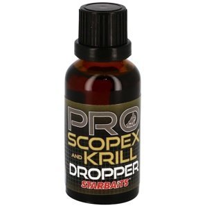 Starbaits esence probiotic dropper 30 ml - scopex krill