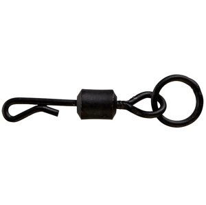 Prologic obratlík quick change swivel w ring 15 ks