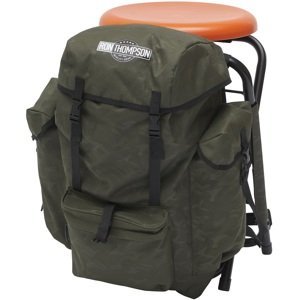 Dam stolička s batohem heavy duty v2 360 backpack chair