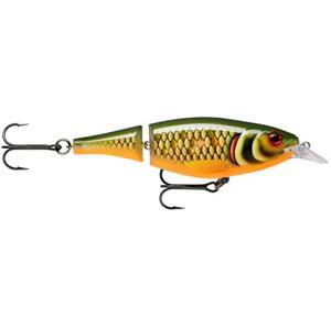 Rapala wobler x rap jointed shad 13 cm 46 g scrr