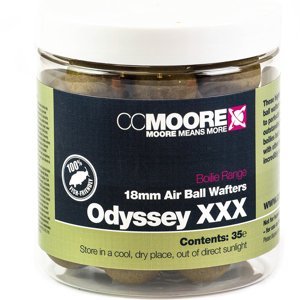 Cc moore neutrálně vyváževé boilie air ball odyssey xxx 35 ks 18 mm