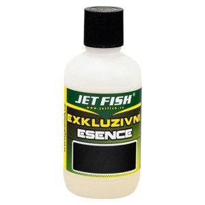 Jet fish exkluzivní esence 100ml-lesní jahoda