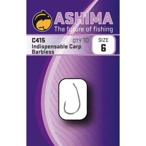 Ashima  háčky  c415 indispens  (10ks)-velikost 6