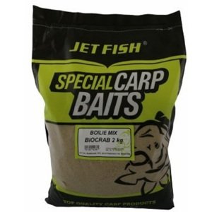 Jet fish boilie směs biocrab -5kg