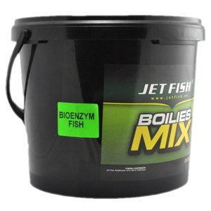 Jet fish  boilie směs bioenzym fish -5kg