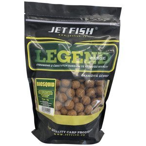 Jet fish boilie legend range biosquid-1 kg 24 mm
