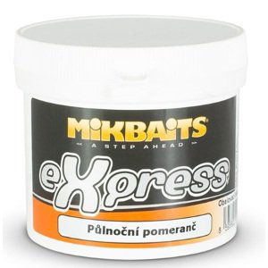 Mikbaits obalovací těsto express půlnoční pomeranč 200 g