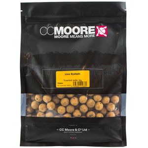 Cc moore boilies live system - 1 kg 15 mm